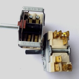 Ротационный выключатель EGO на 2 положения на термостат